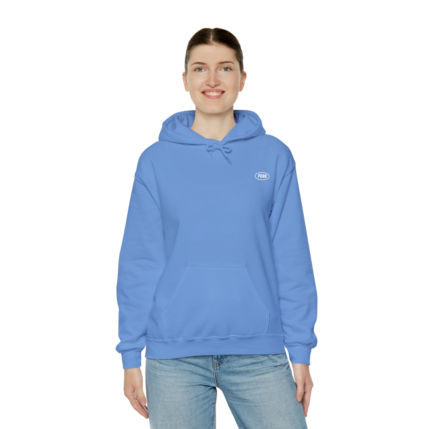 Punk reality hoodie