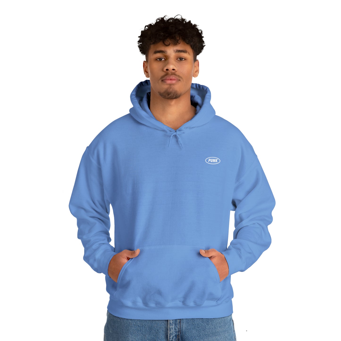 Punk reality hoodie