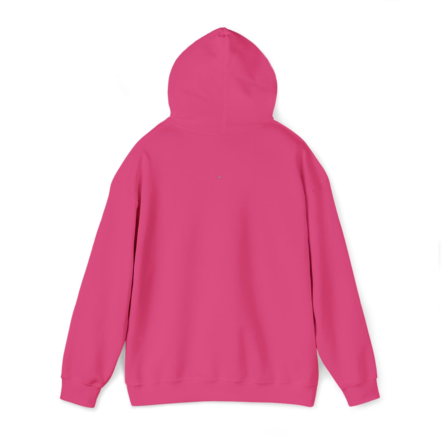 Punk Shooting Star Hoodie Pink