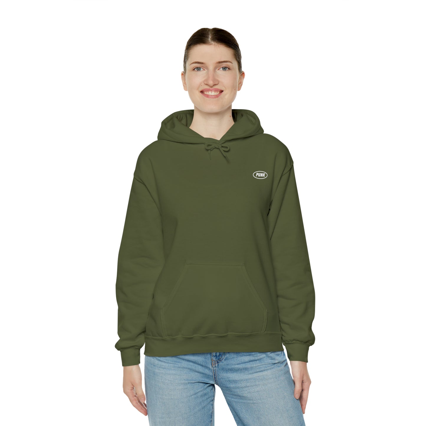 Punk reality hoodie