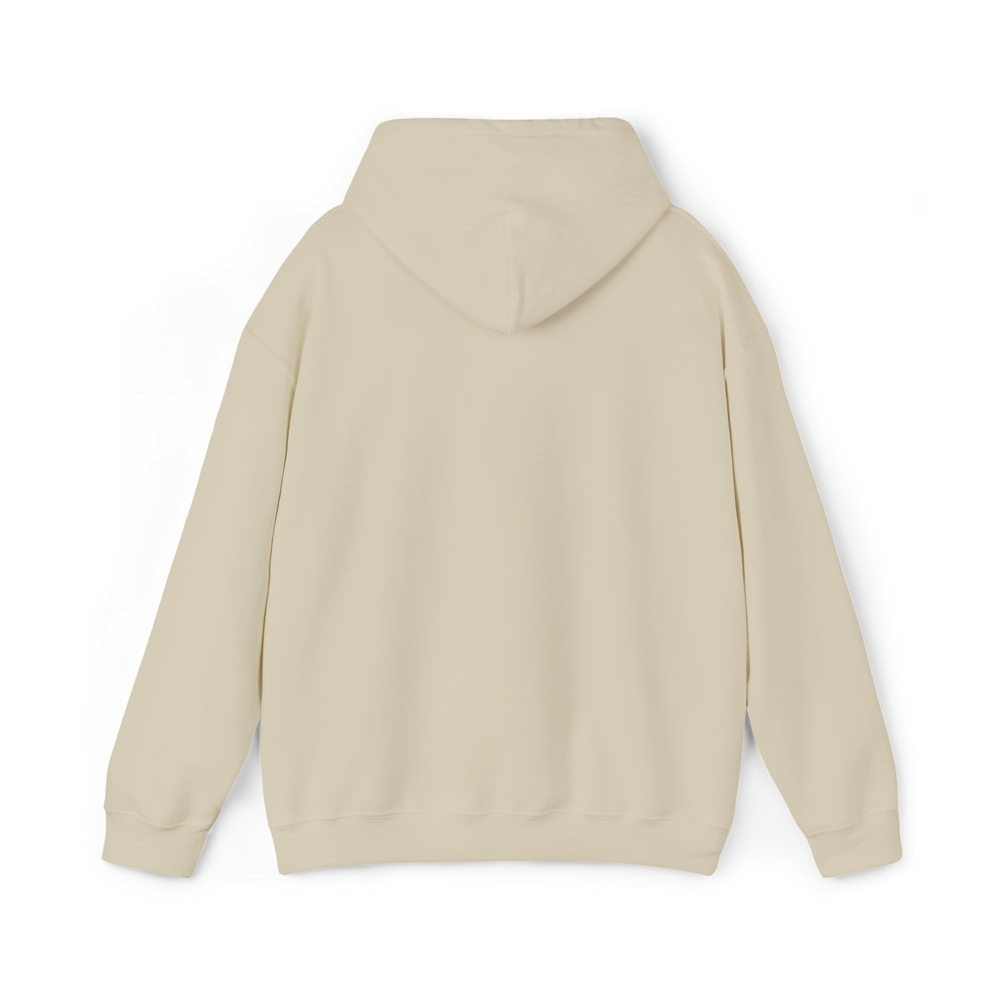 Punk Shooting Star Hoodie Ivory