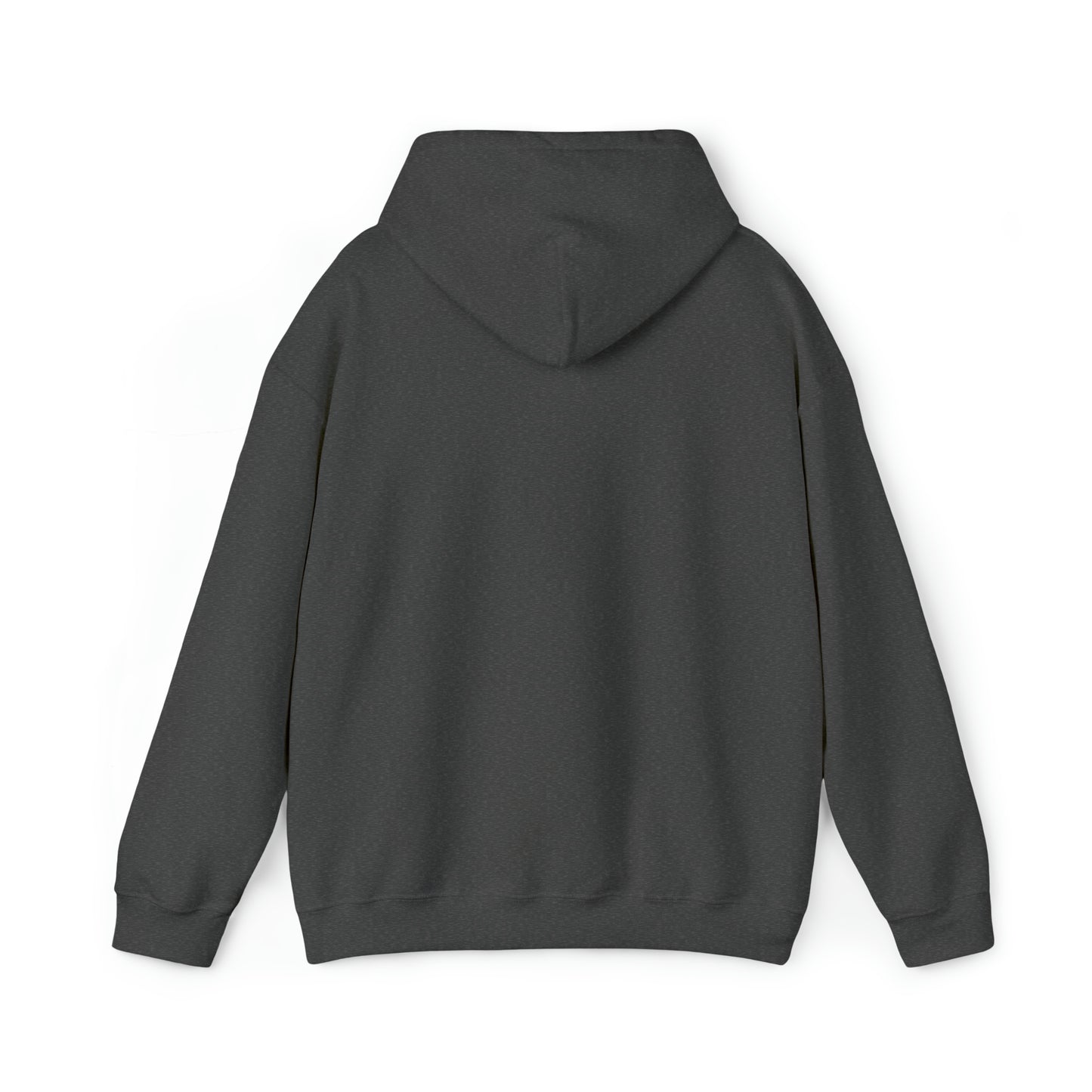 Punk Shooting Star Hoodie Dark Grey