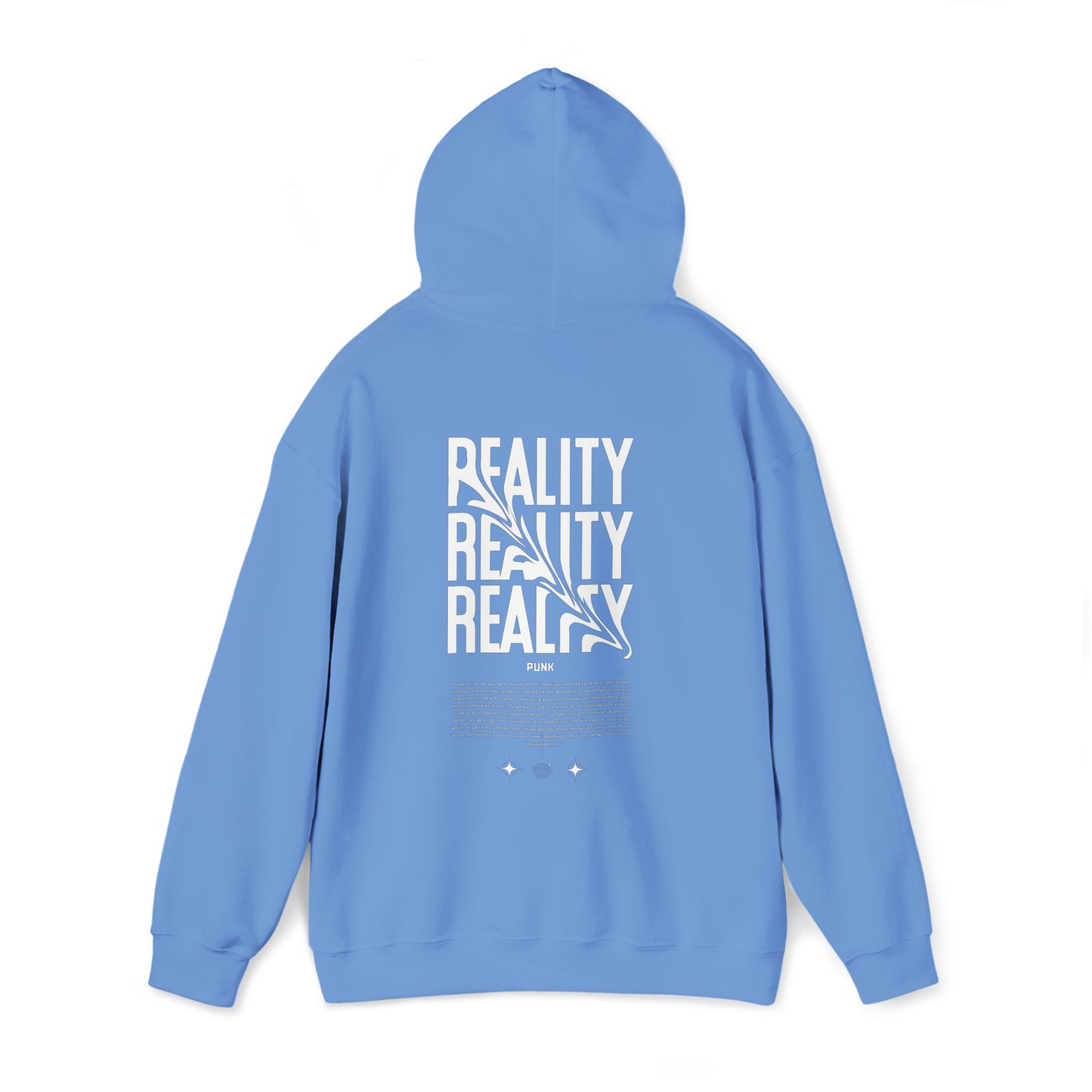 Punk reality hoodie