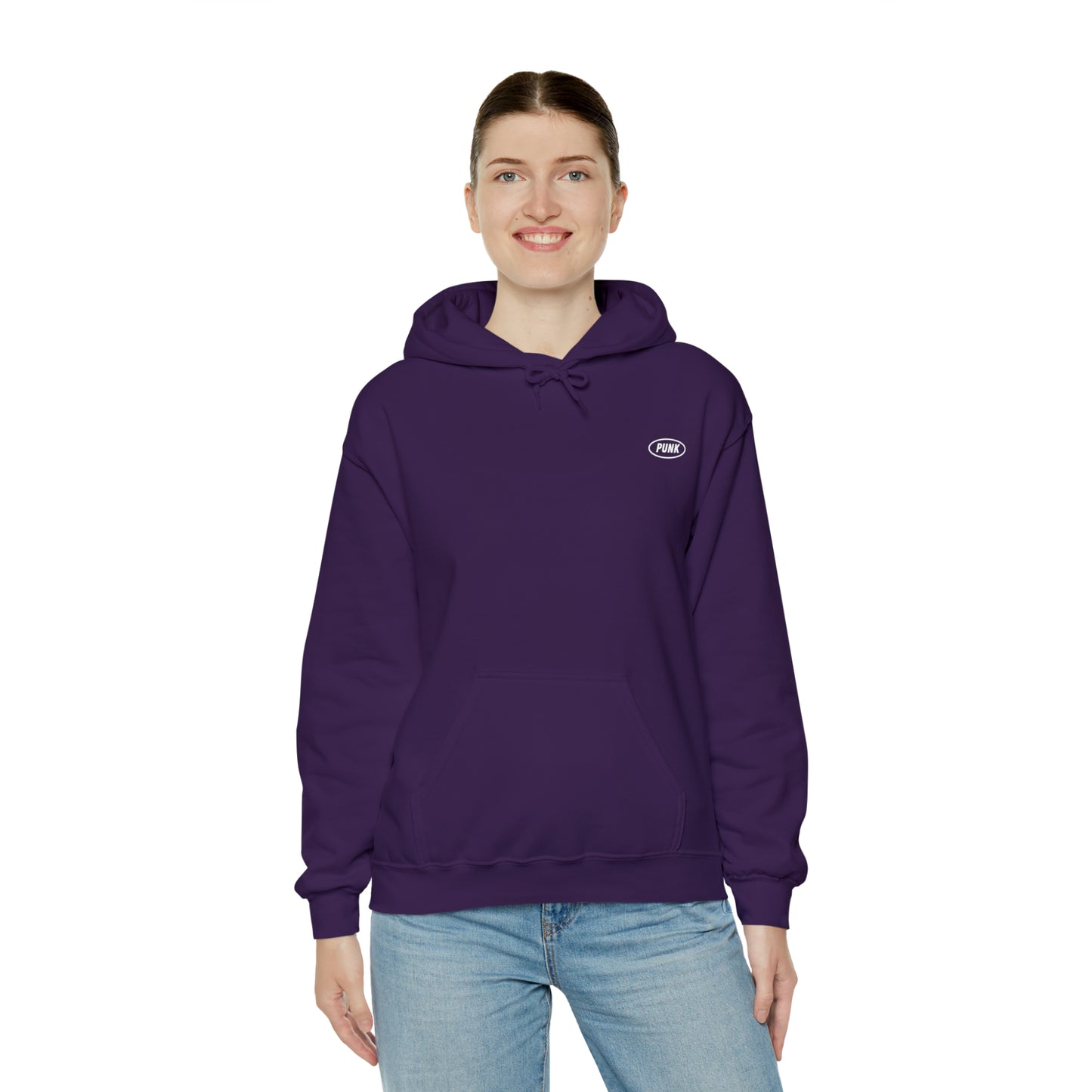 Punk reality hoodie