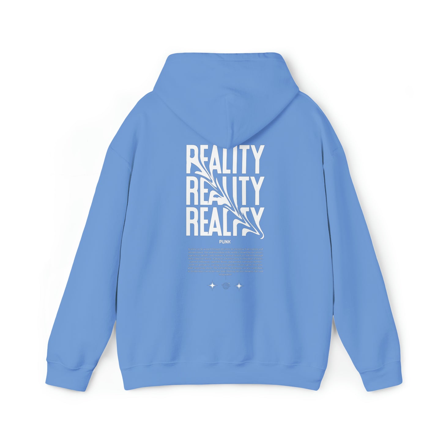 Punk reality hoodie