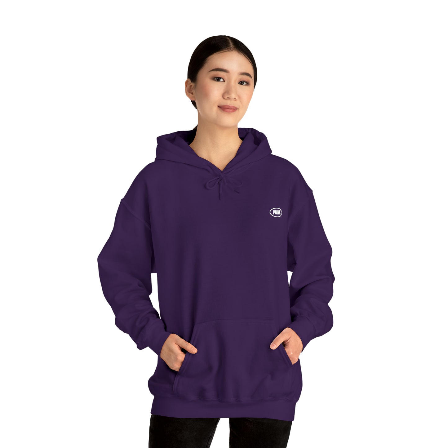 Punk reality hoodie