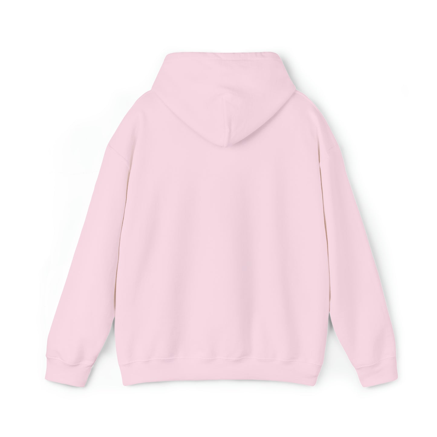 Punk Falling Star Hoodie Pink
