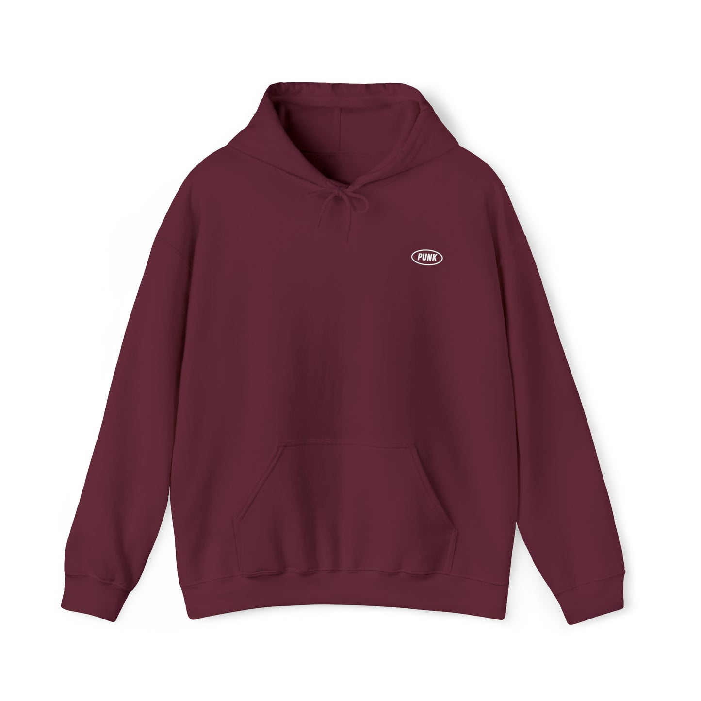 Punk reality hoodie