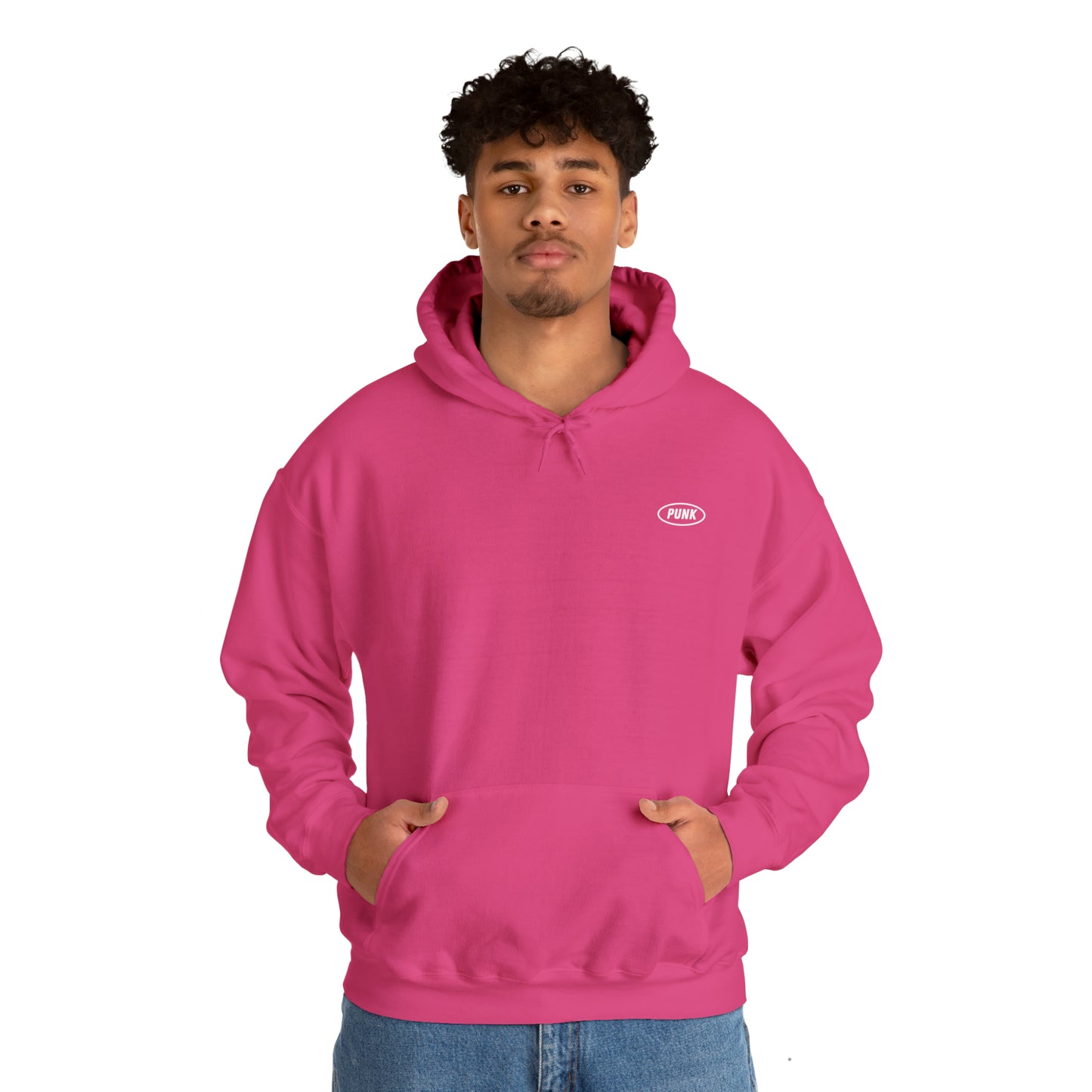 Punk reality hoodie