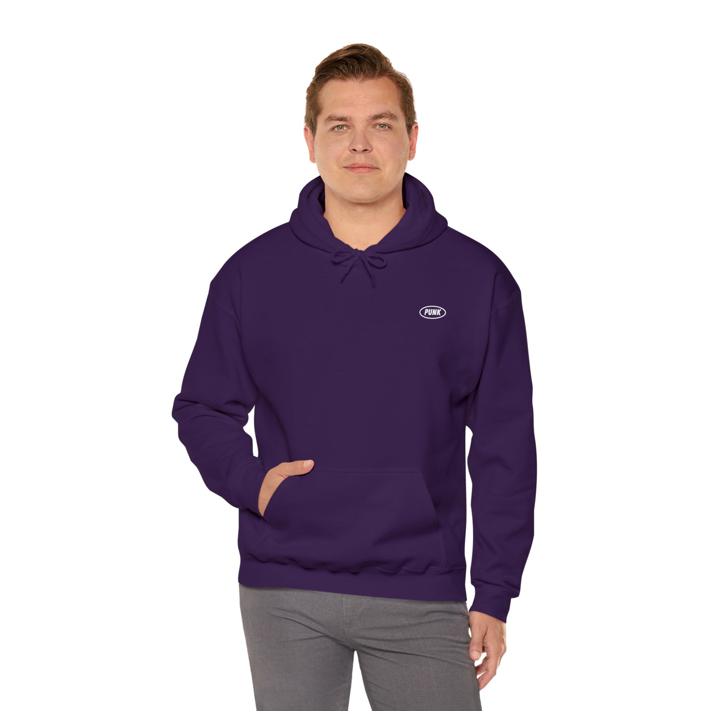 Punk reality hoodie