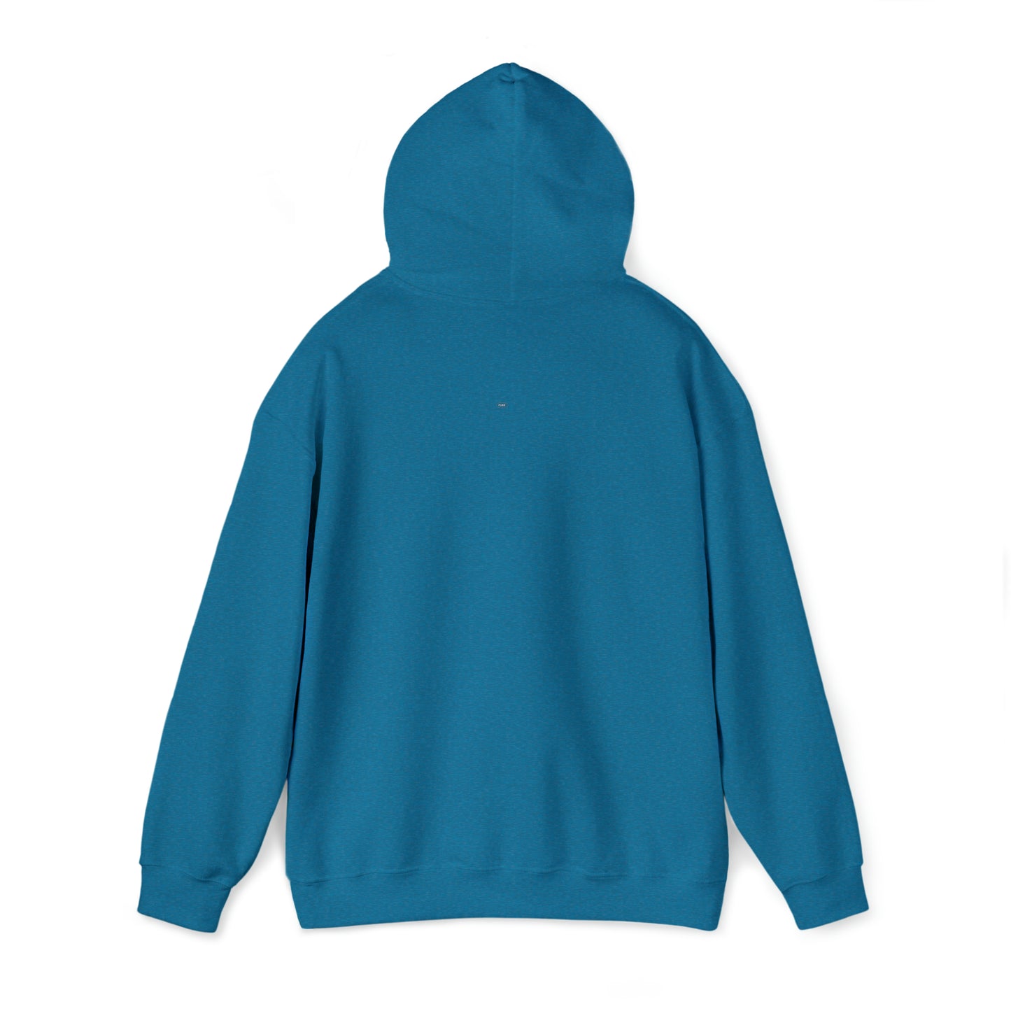 Punk Falling Star Hoodie Sapphire
