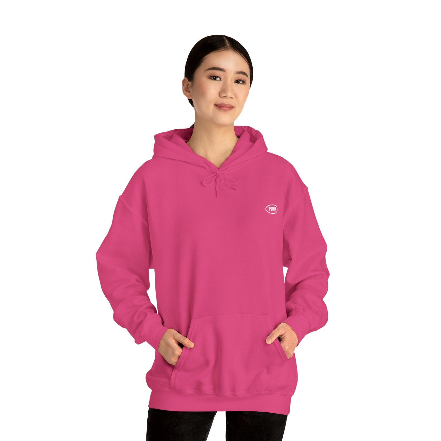Punk reality hoodie