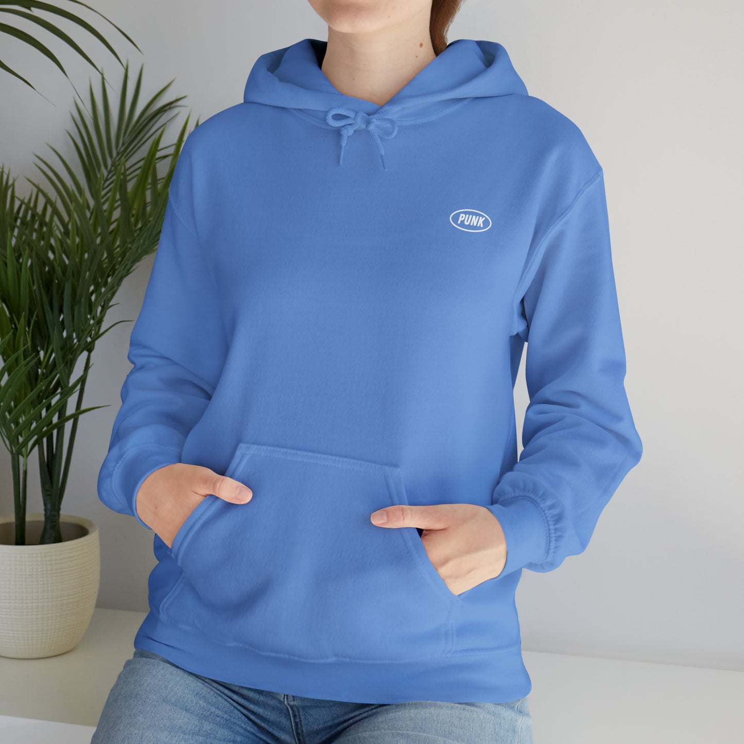 Punk reality hoodie