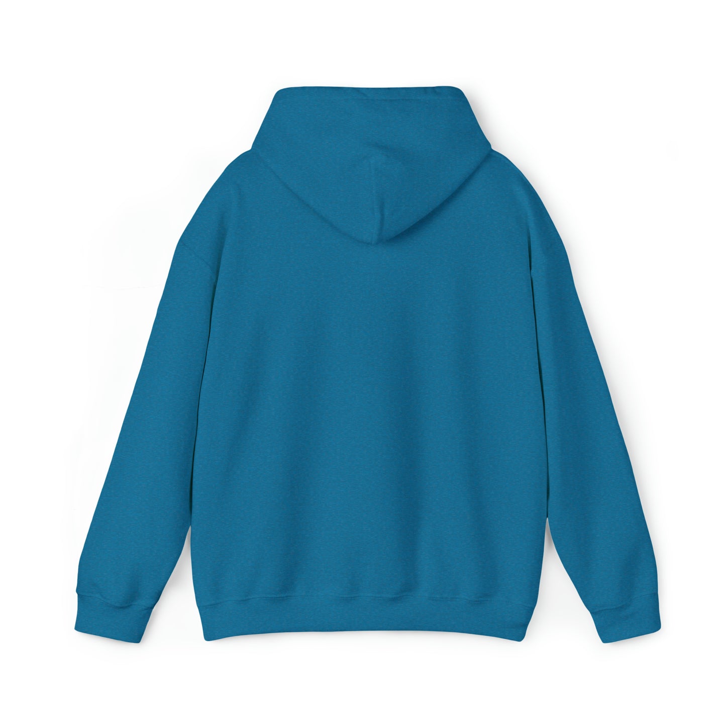 Punk Falling Star Hoodie Sapphire