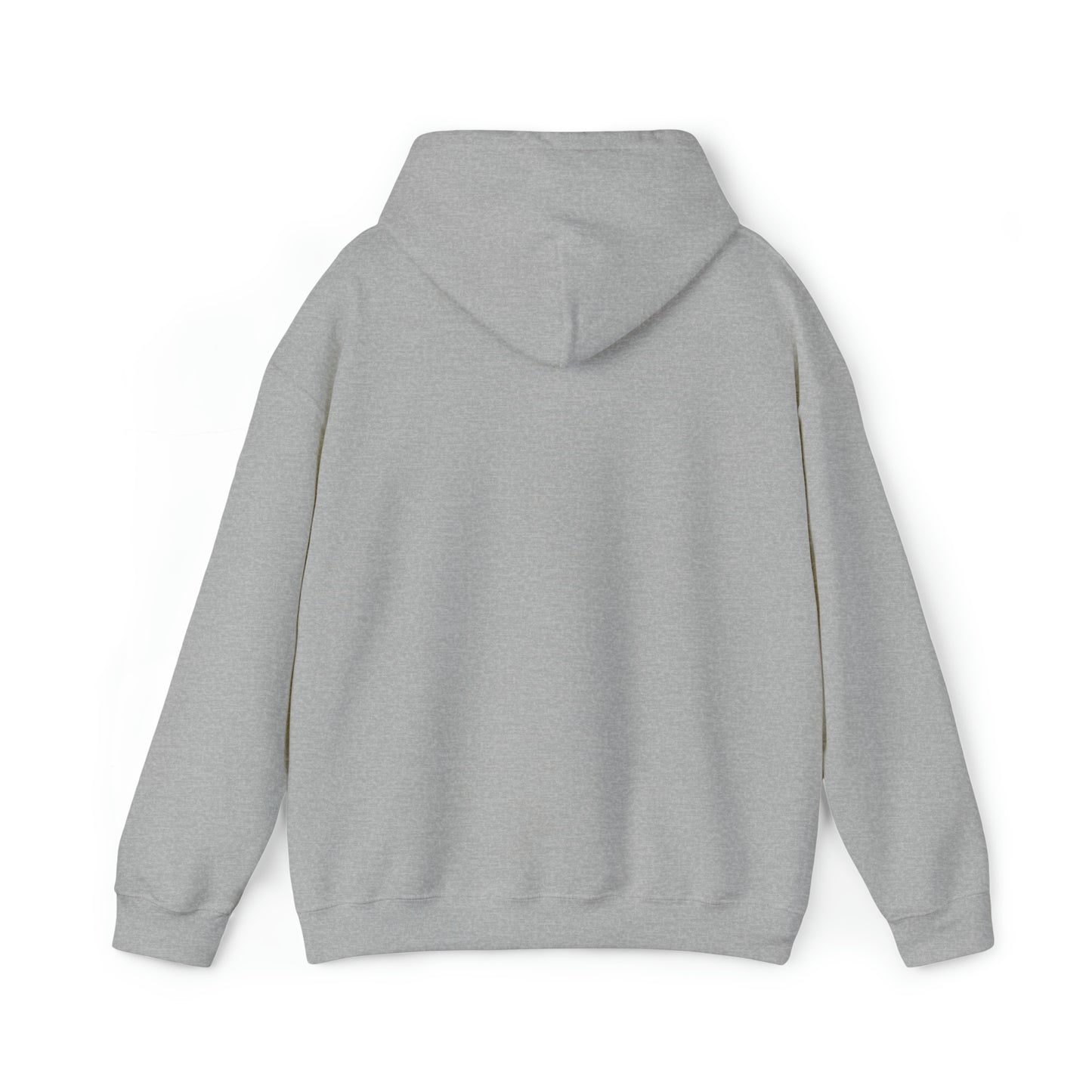 Punk Falling Star Hoodie Grey