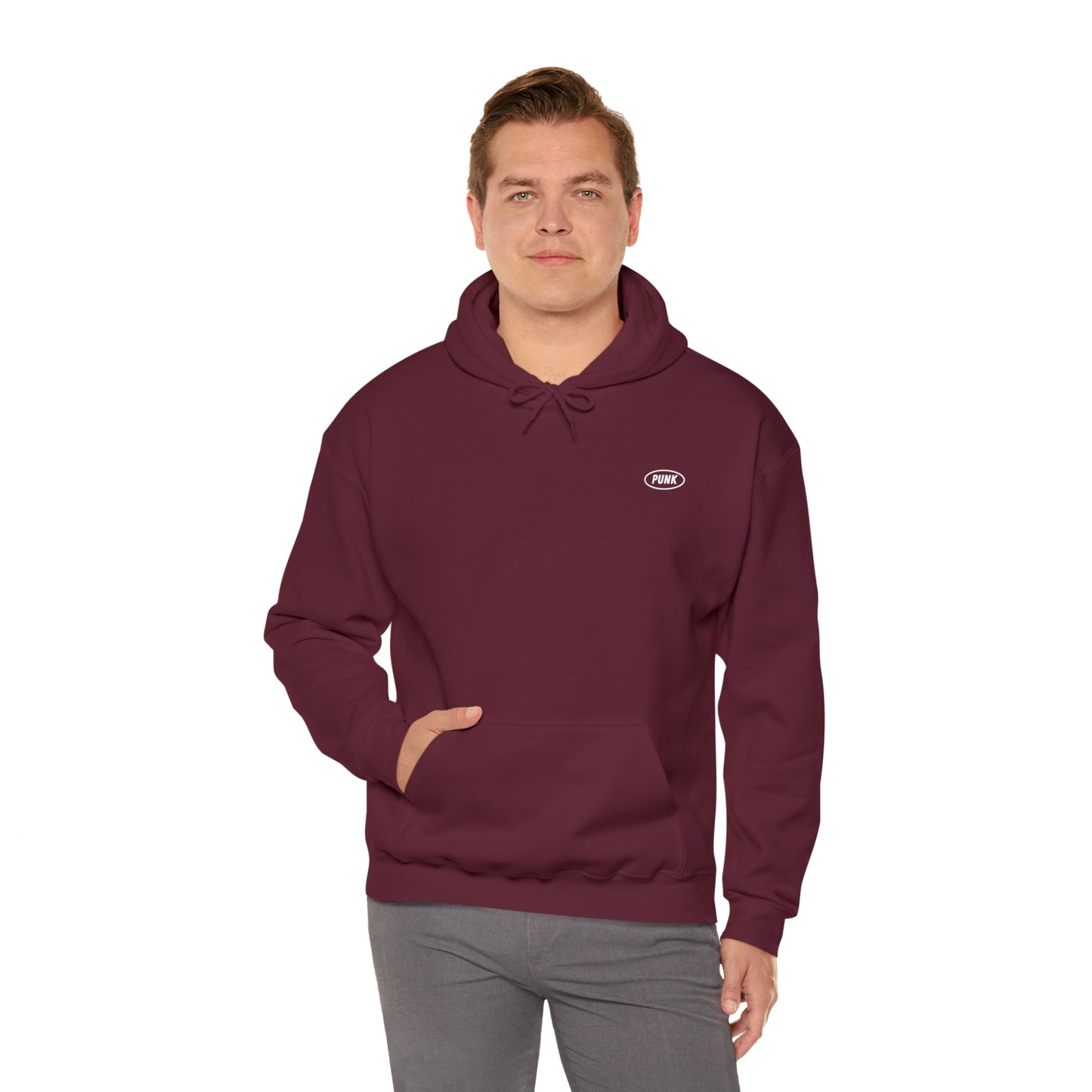 Punk reality hoodie