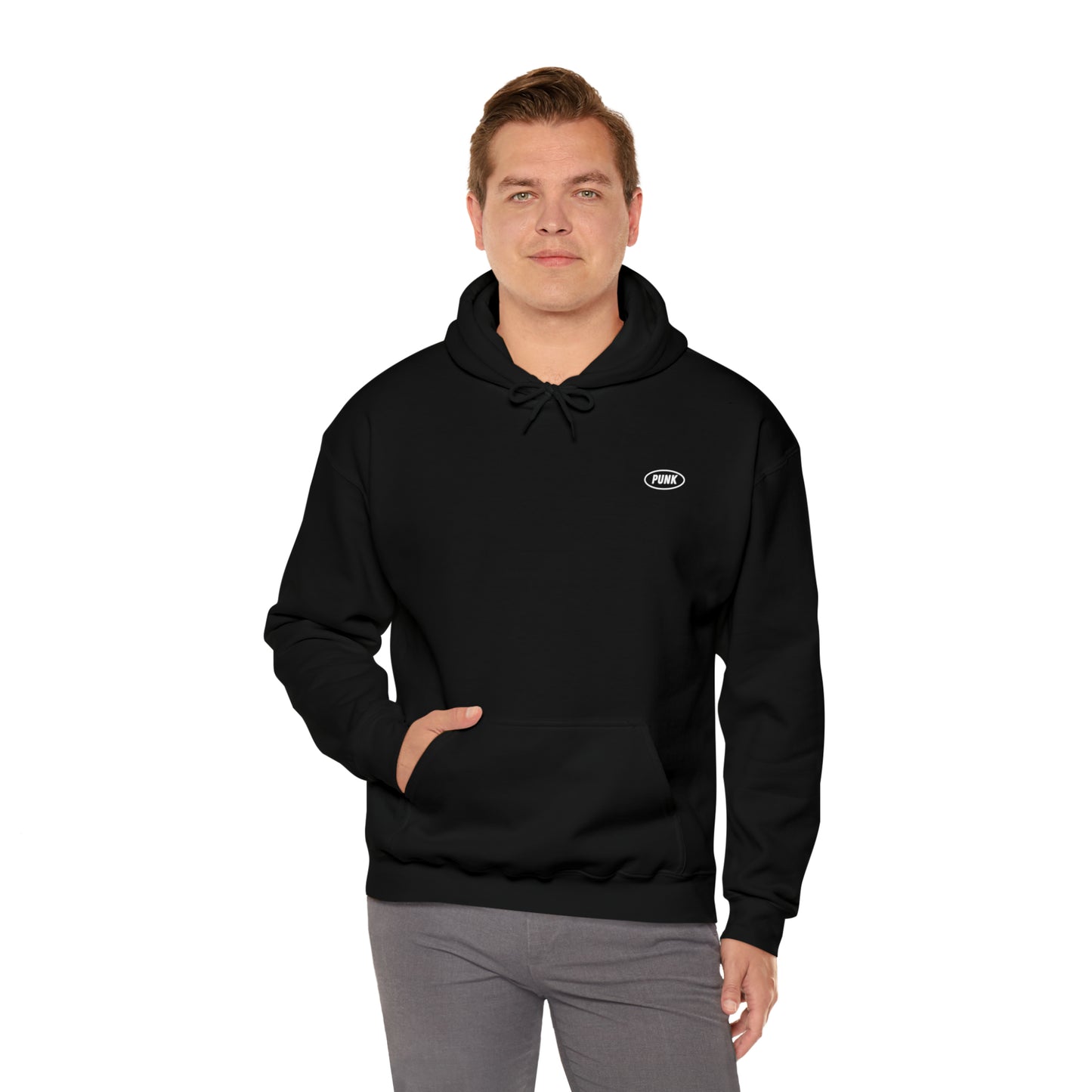 Punk reality hoodie