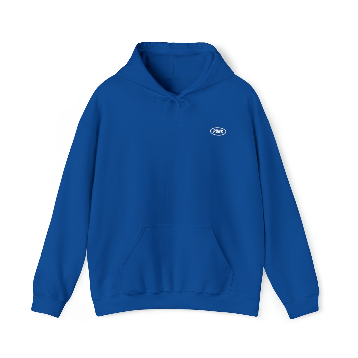 Punk reality hoodie