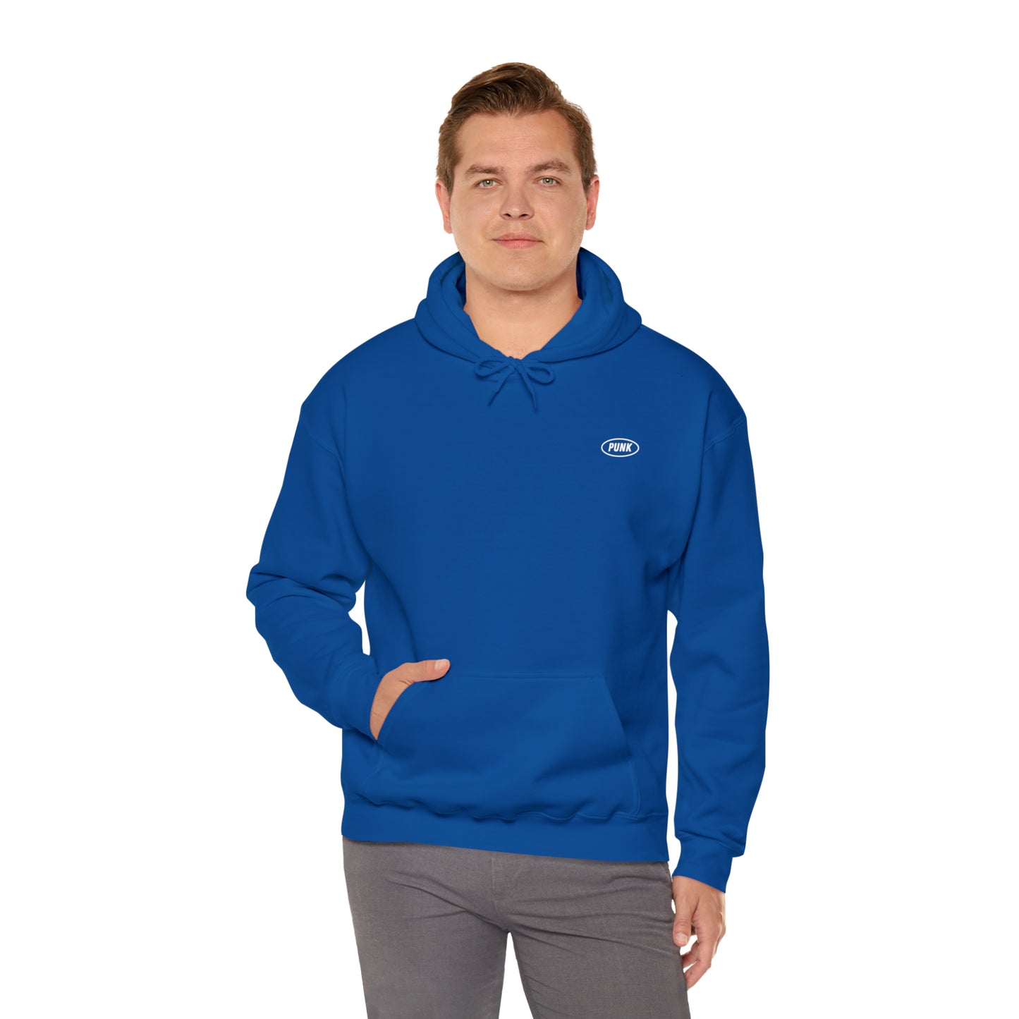 Punk reality hoodie