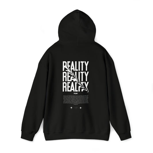 Punk reality hoodie