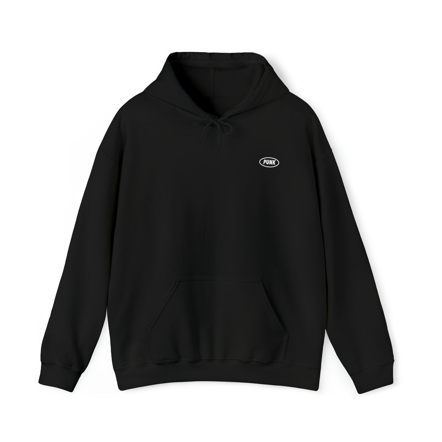 Punk reality hoodie