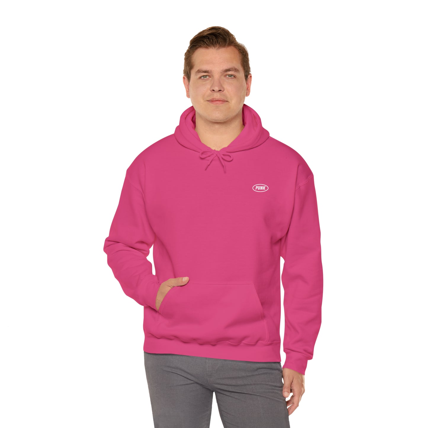 Punk reality hoodie