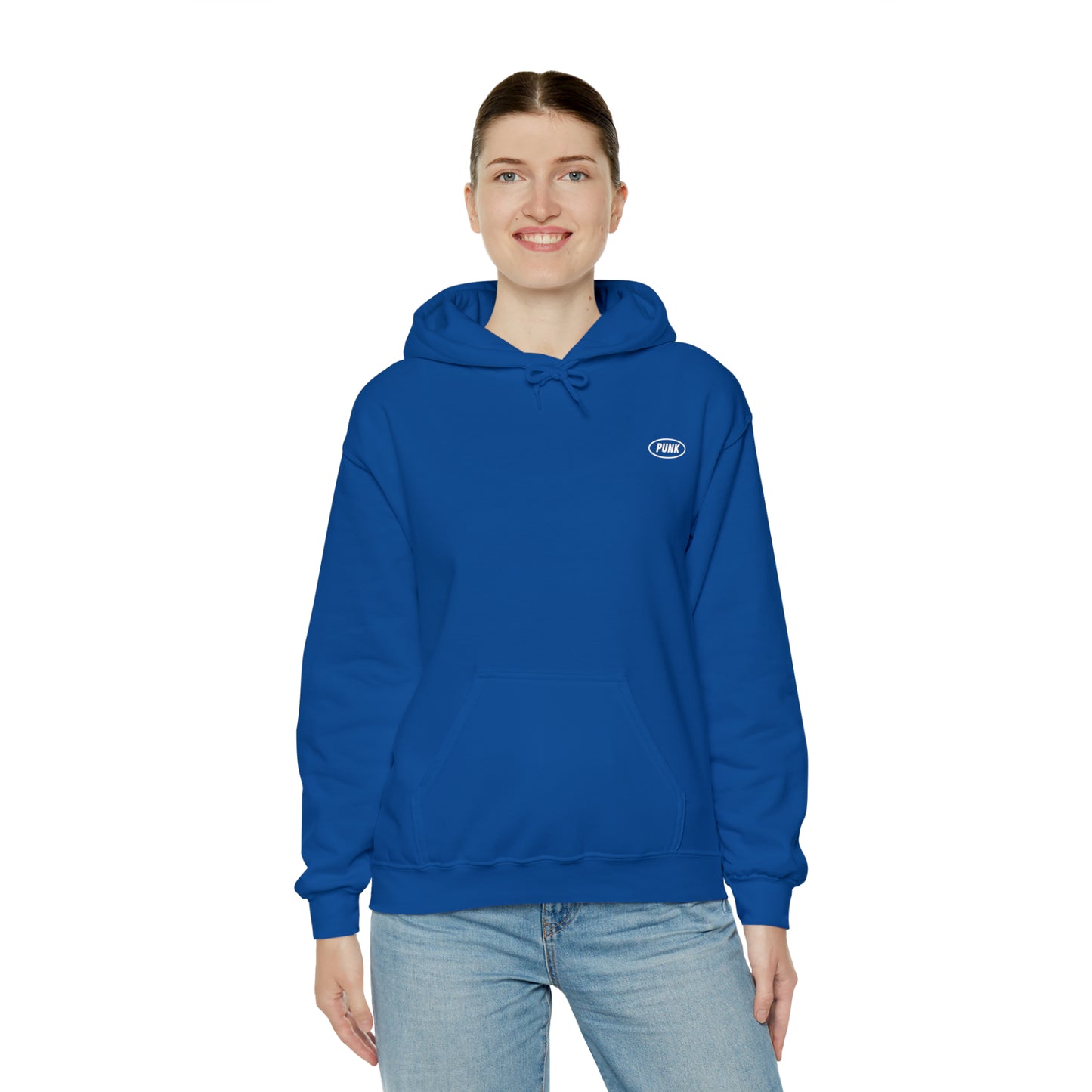 Punk reality hoodie