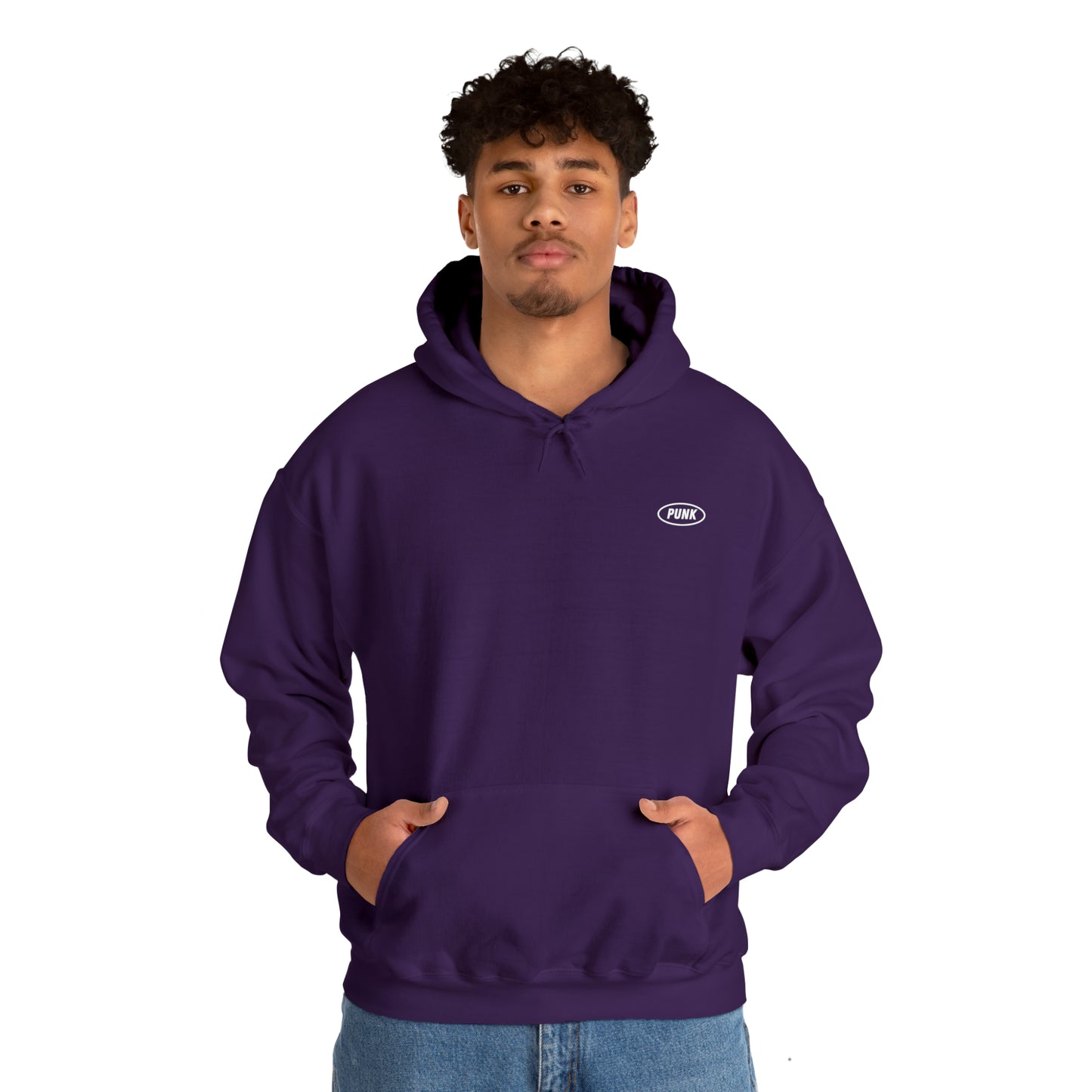 Punk reality hoodie
