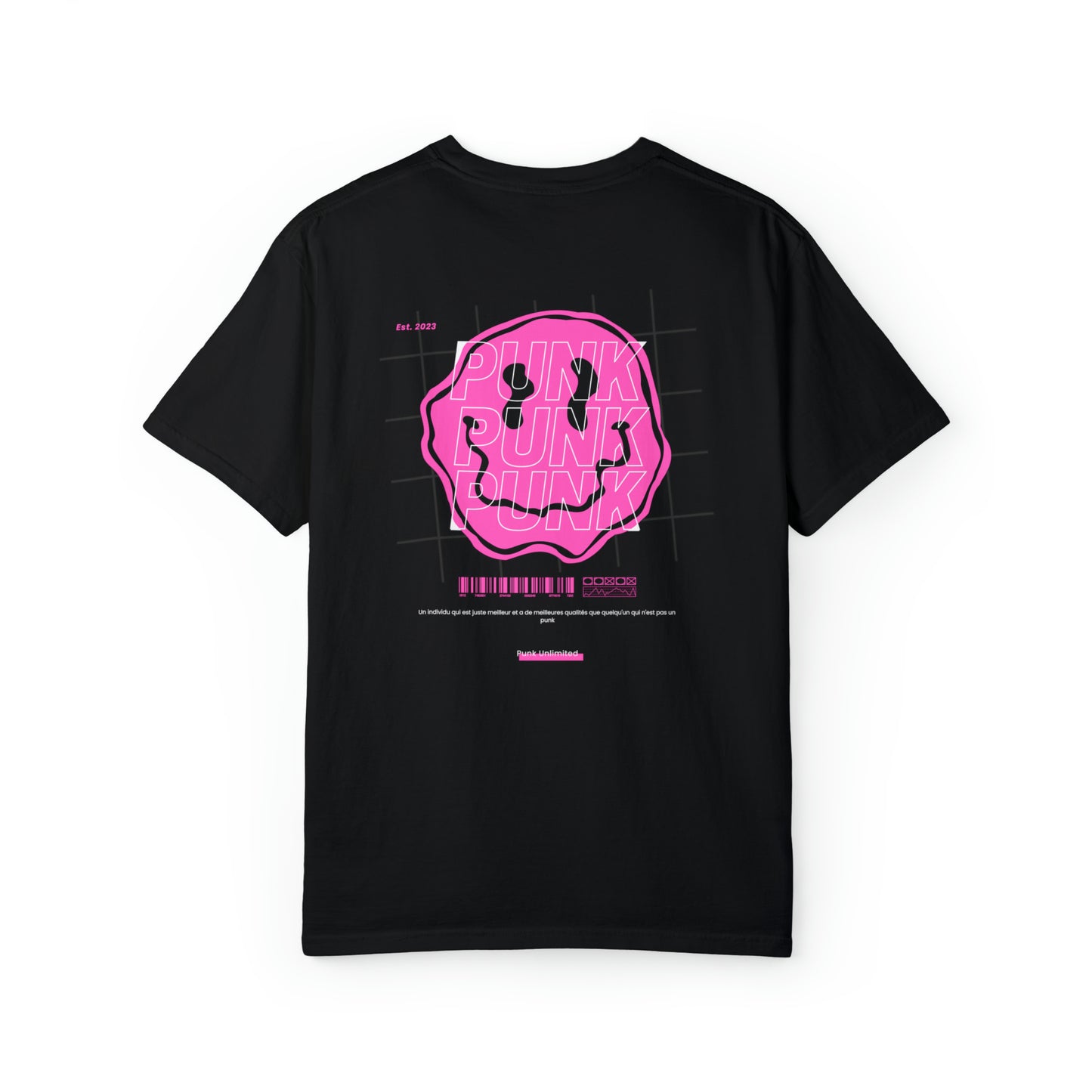 Punk Pink