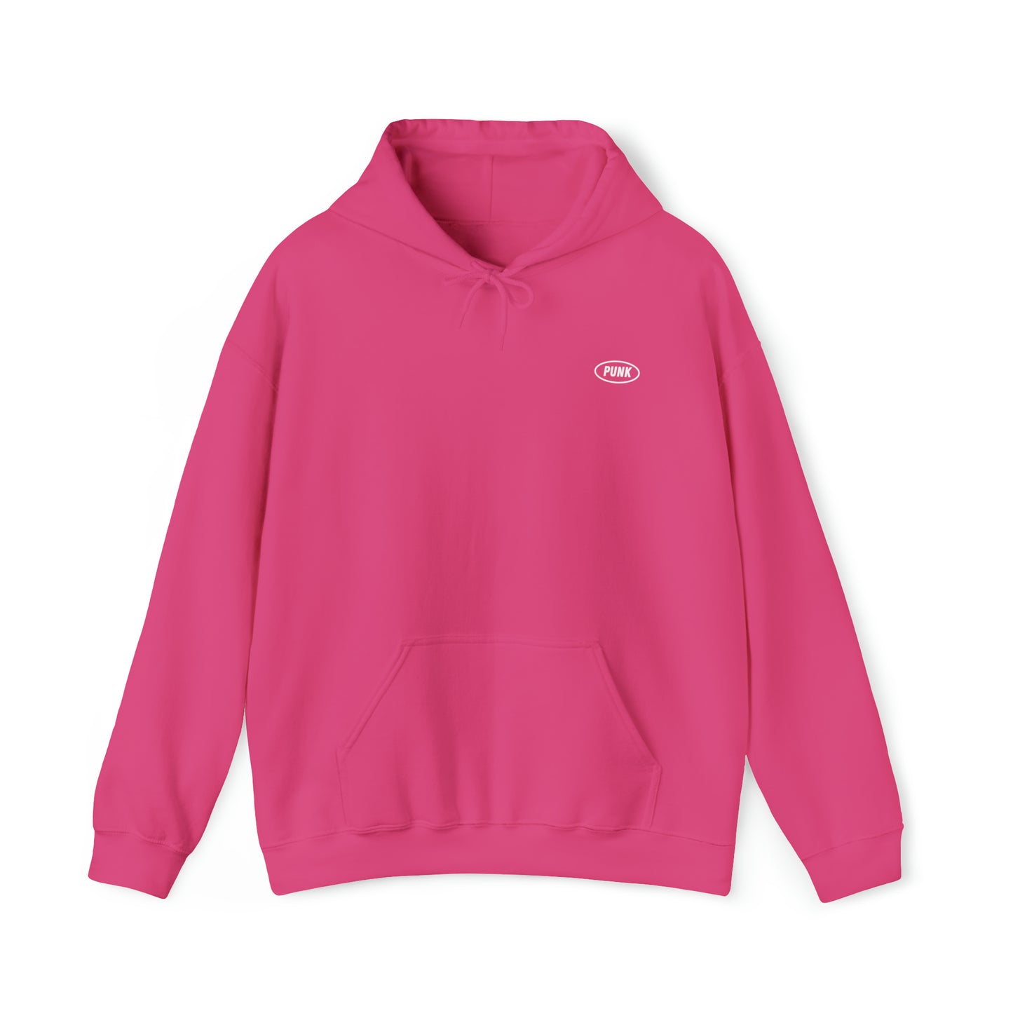 Punk reality hoodie