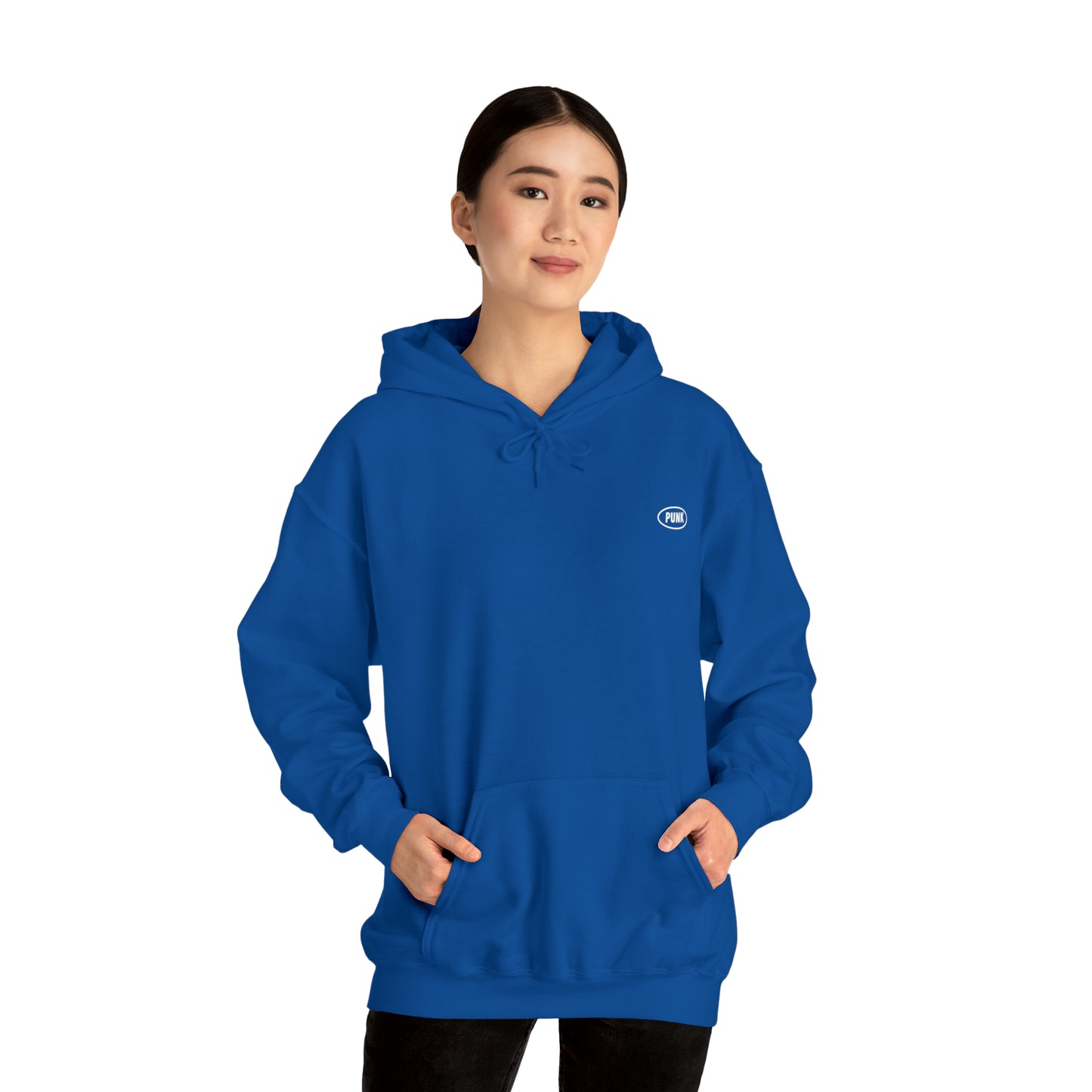 Punk reality hoodie