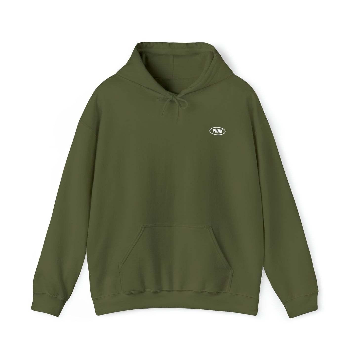 Punk reality hoodie