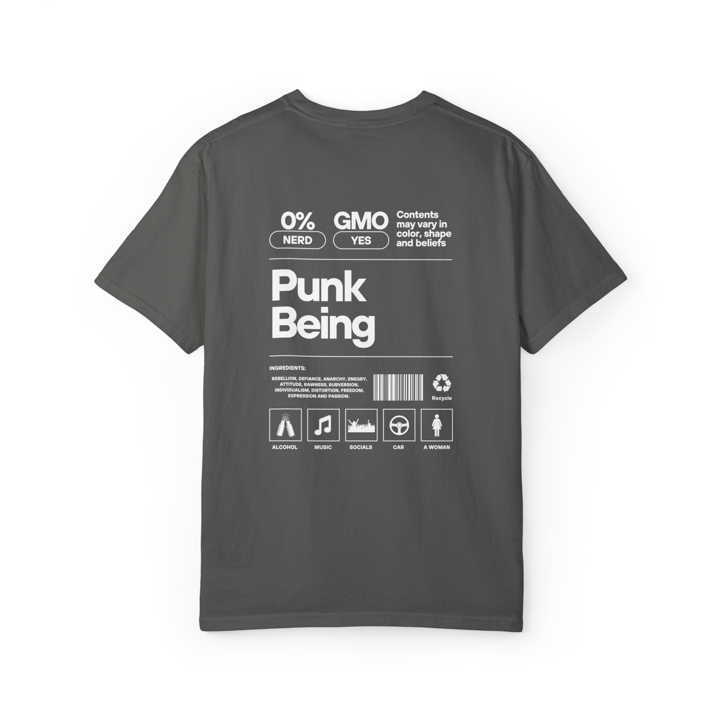 Punk being