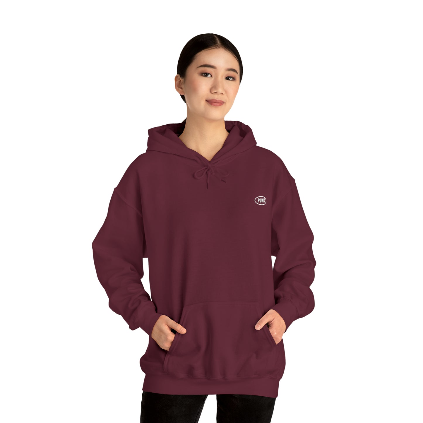 Punk reality hoodie