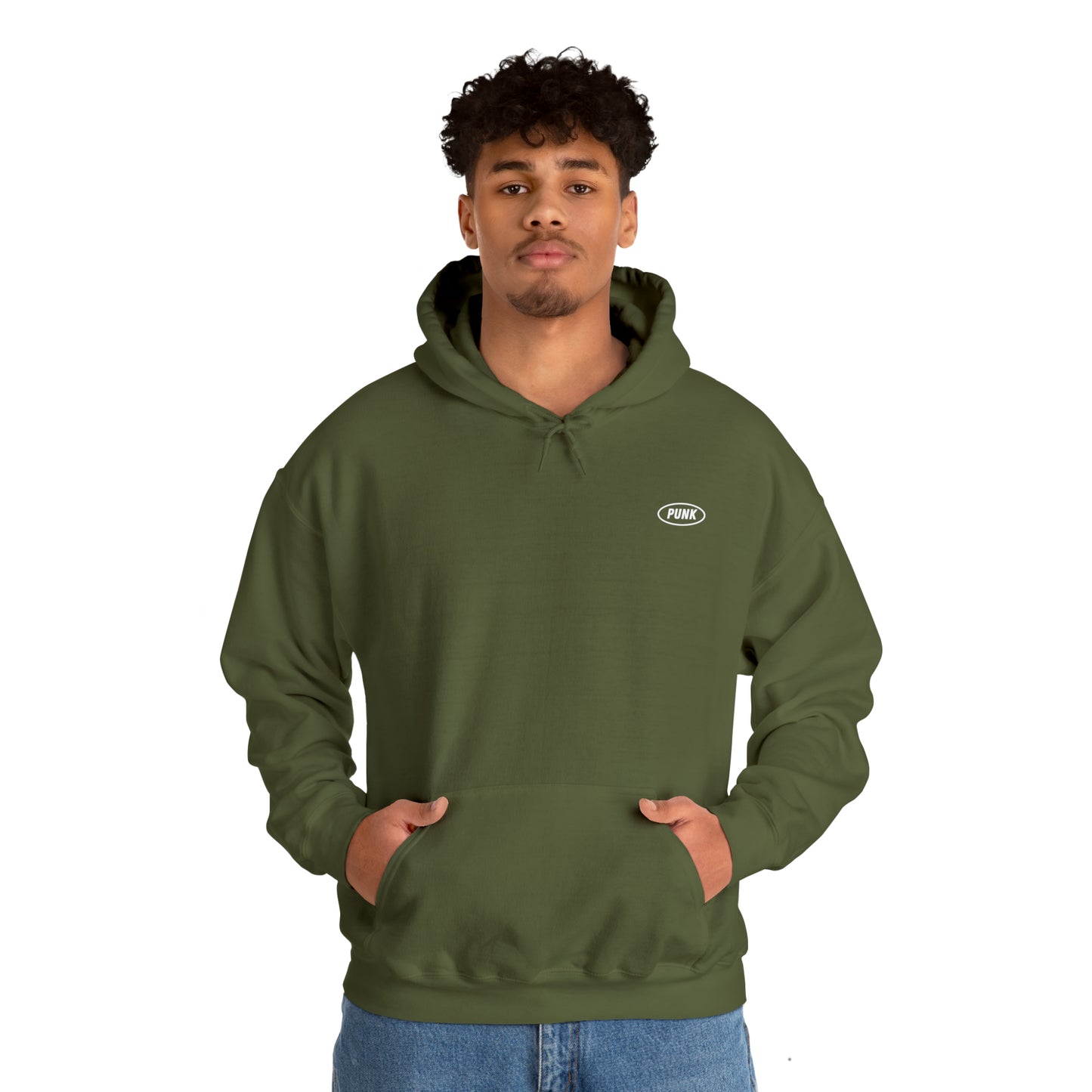 Punk reality hoodie