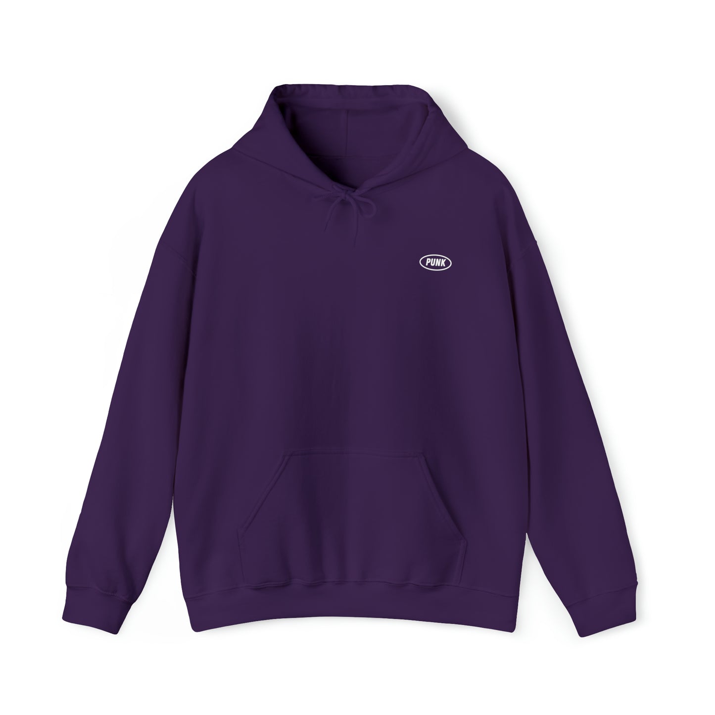 Punk reality hoodie