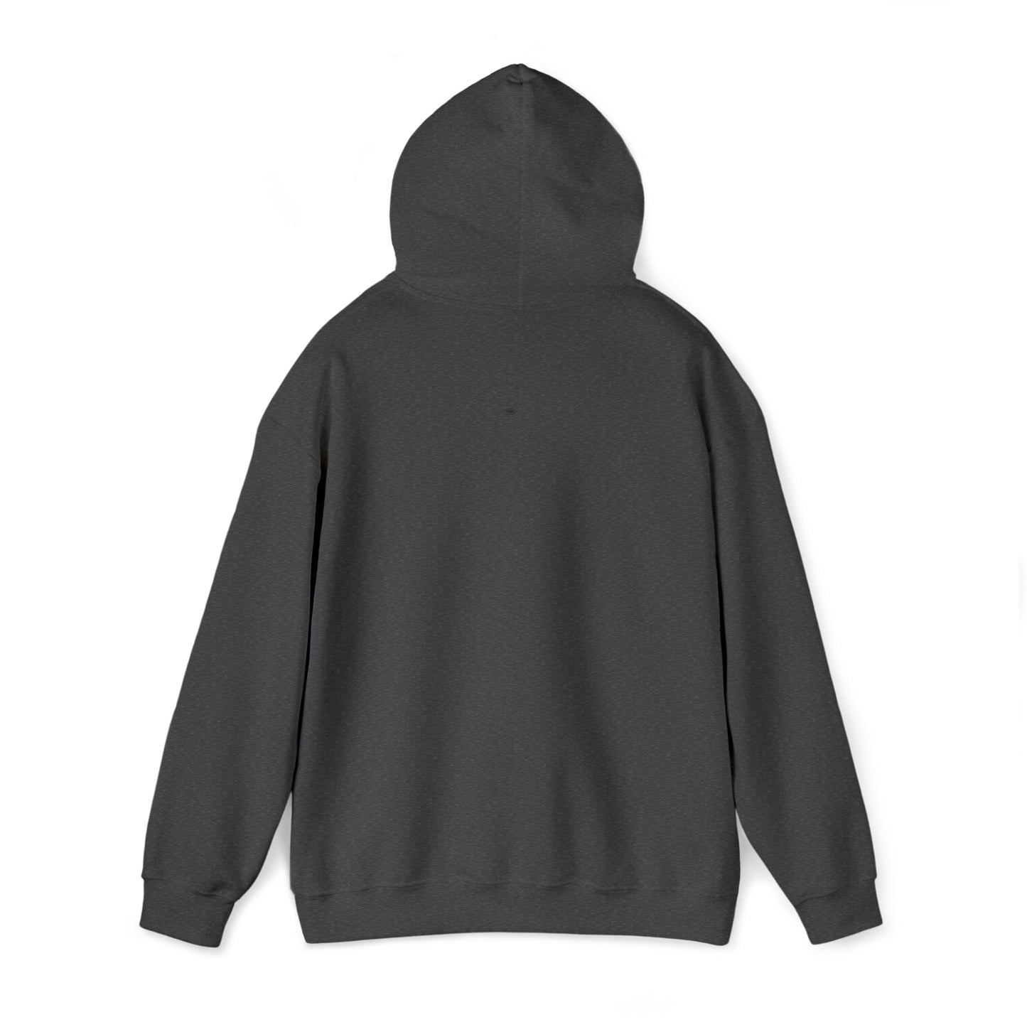 Punk Shooting Star Hoodie Dark Grey