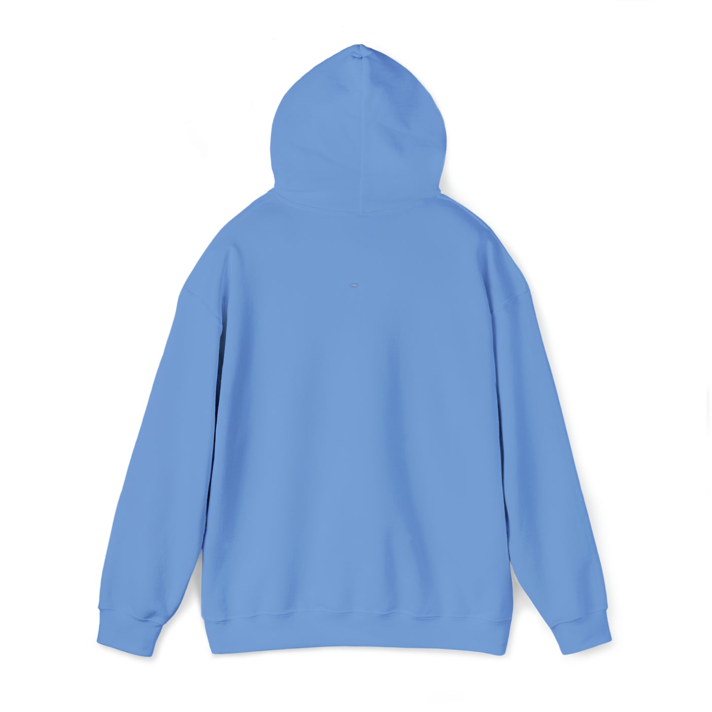 Punk Shooting Star Hoodie Blue
