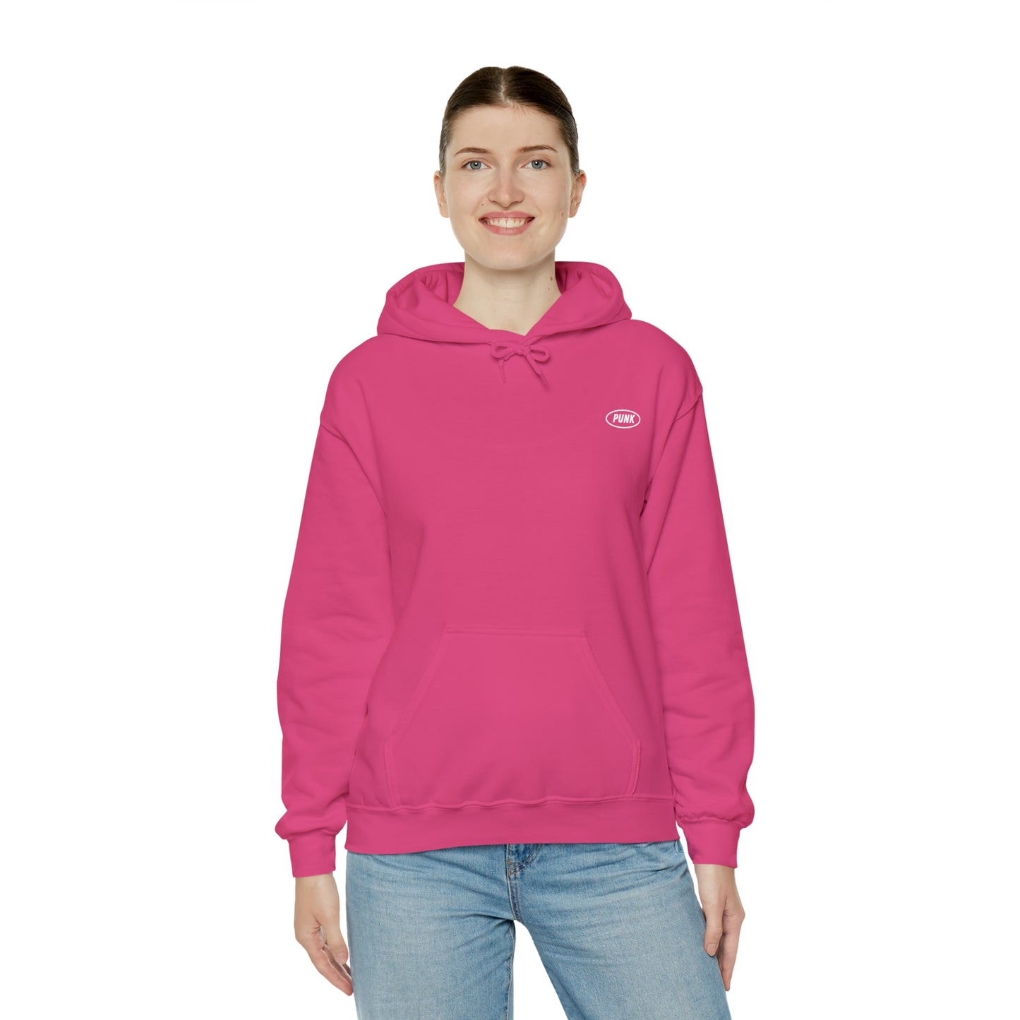 Punk reality hoodie