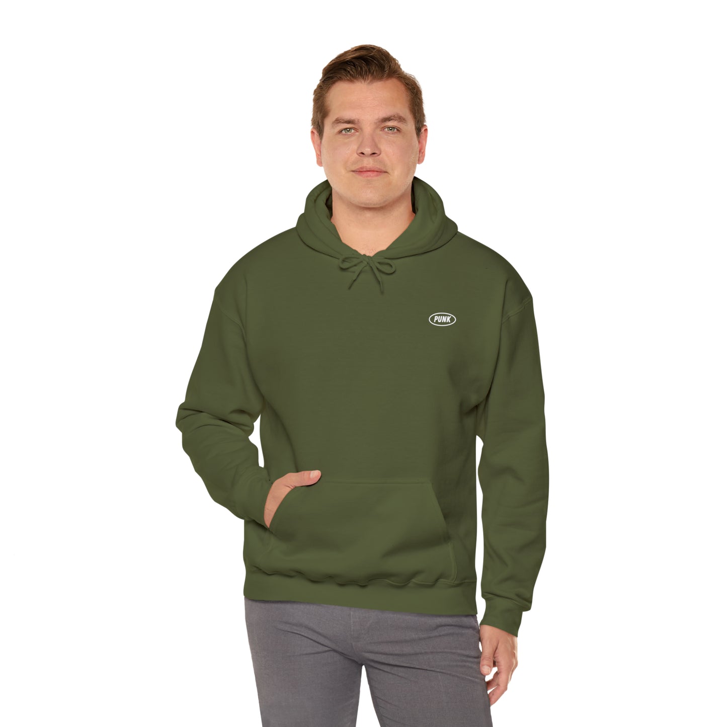 Punk reality hoodie