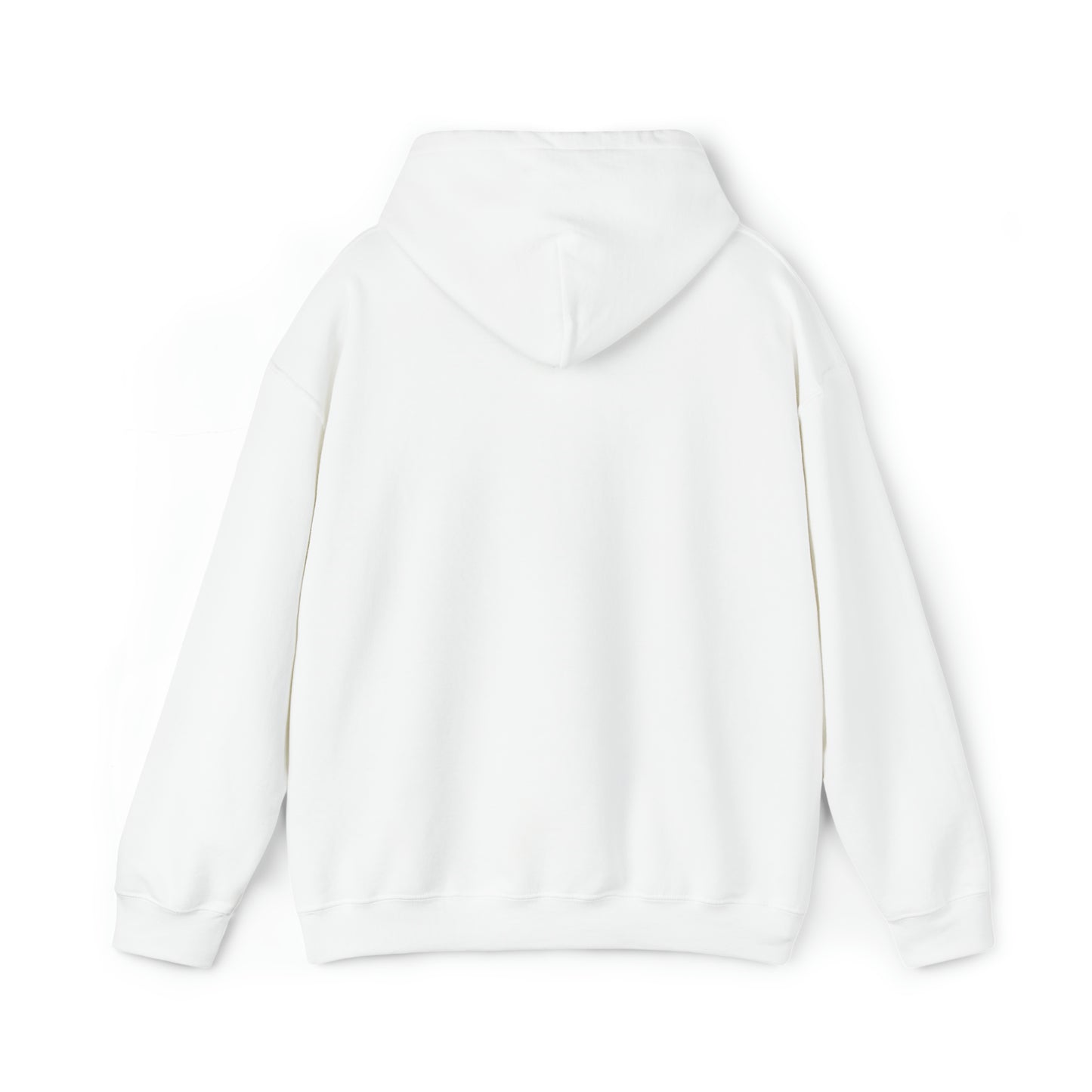 Punk Falling Star Hoodie White