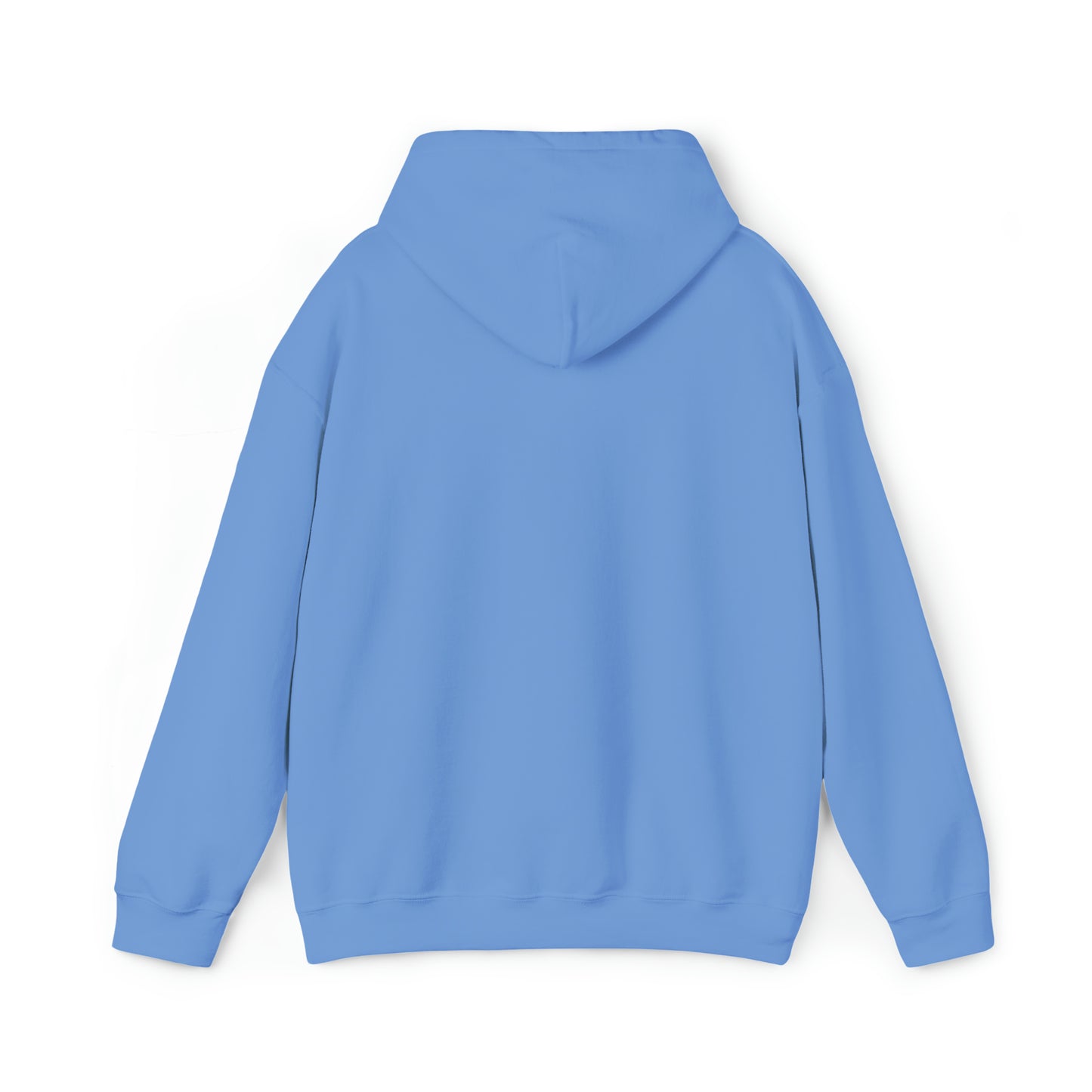 Punk Shooting Star Hoodie Blue