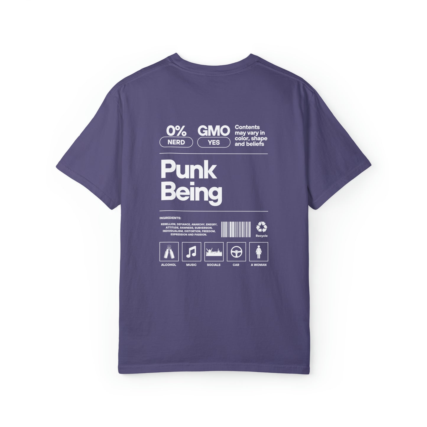 Punk being