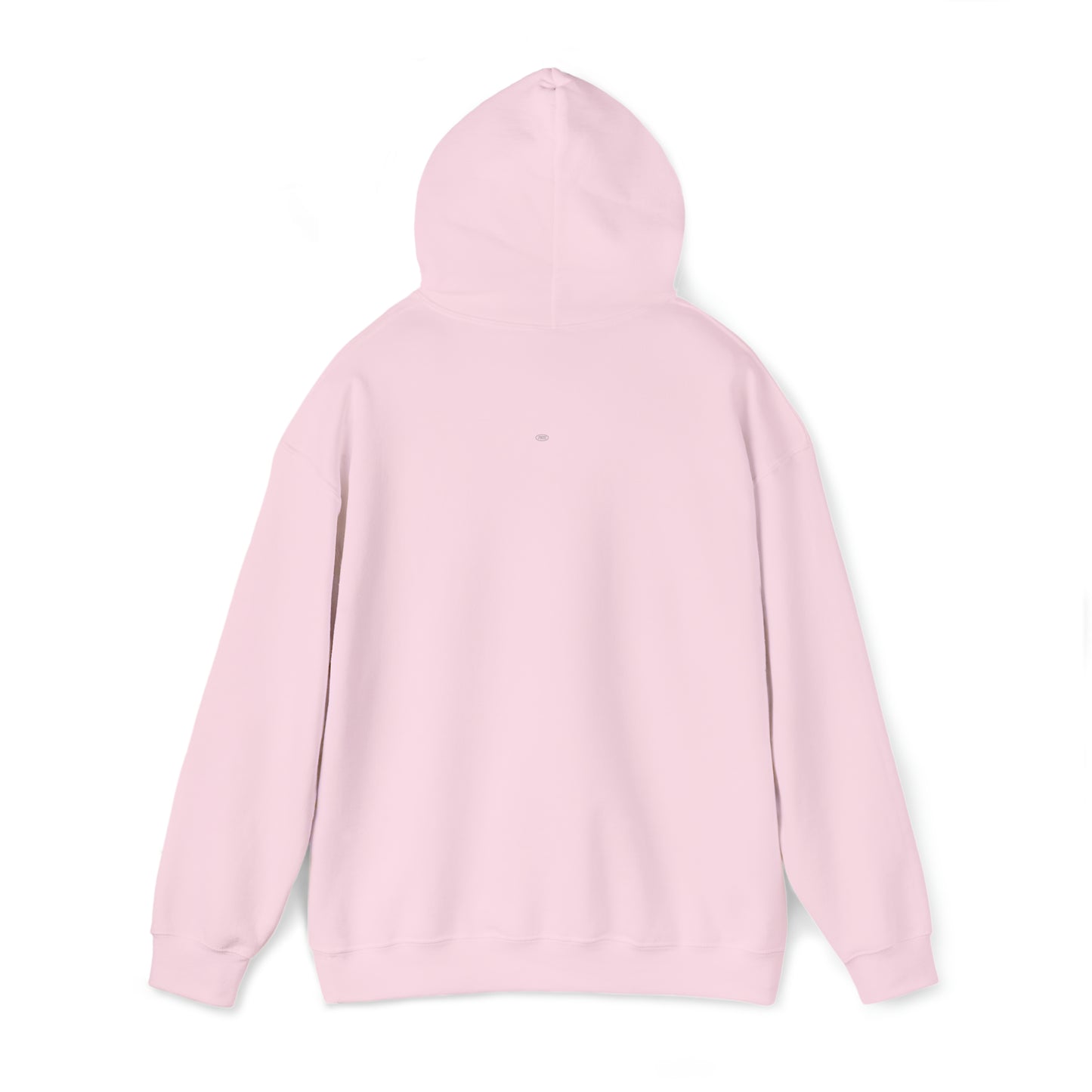 Punk Falling Star Hoodie Pink
